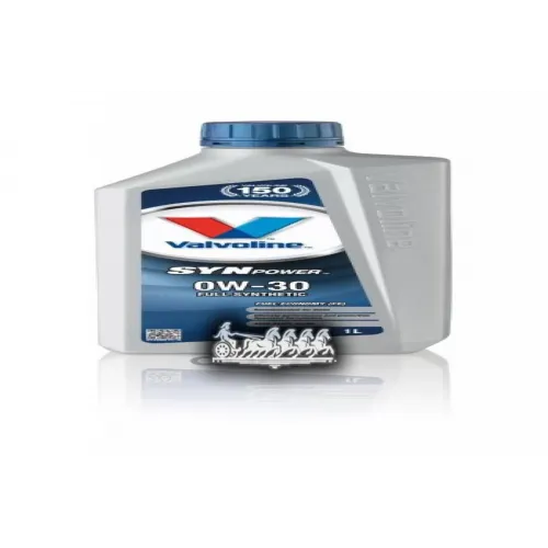 Valvoline Масло Моторное Valvoline Synpower 0W-30 1Л.