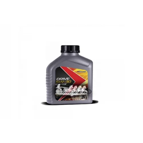 AKross Akross Drive 5W-30 Sn/Cf Масло Моторное Синтетич. 1L