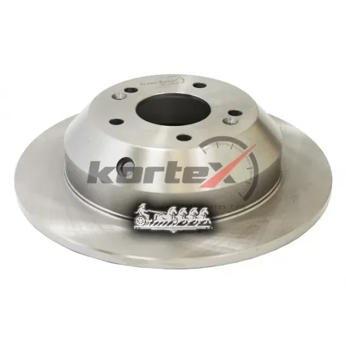 Диск Торм. Hyundai Santa Fe (Cm)/(Dm)/Kia Sorento (Xm) 09- Зад.(D=302Mm) KORTEX 