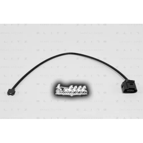 Датчик Износа Торм. Колодок Bmw X5 (E70)/ X6 (E71) 08- Перед. Blitz 