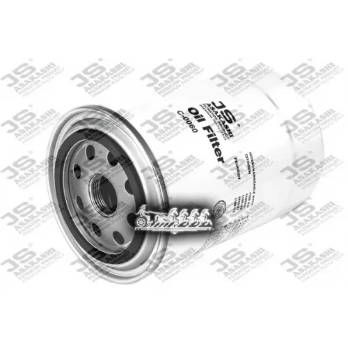 Фильтр Масляный Citroen/Peugeot/Fiat/Iveco 3.0Hdi 06- JS Asakashi 