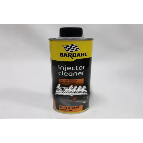 Diesel Injector Cleaner Очиститель Инжекторов Дизель (В Бак) 0,5Л Bardahl 