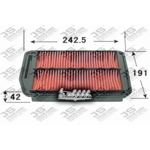 Фильтр Воздушный Honda Odyssey 03- JS Asakashi 