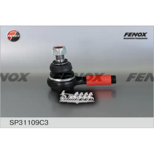 Наконечник Рулевой Тяги Газ Газель Лев. FENOX 