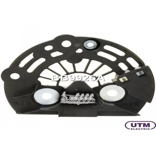 Крышка Opel Astra 00- Генератора (Пластик) Utm 