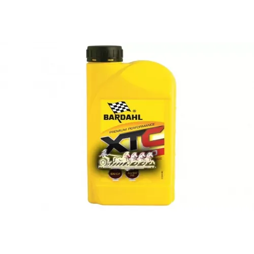 Bardahl Bardahl Xtc 5W40 Sn/Cf A3/B4 Масло Моторное Синт (1L)