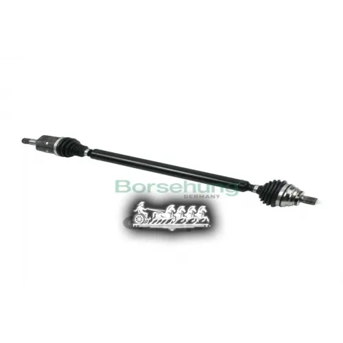 Привод В Сборе Vag Passat -08 Прав. BORSEHUNG 