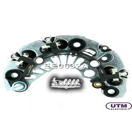 Диодный Мост Генератора Smart City 98- Utm 