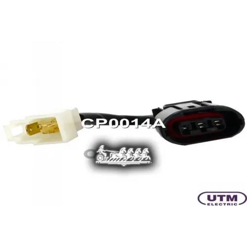 Разъем Генератора Utm 