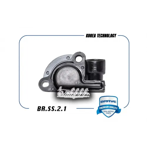 Датчик Положения Дроссельной Заслонки BRAVE 