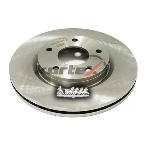 Диск Торм. Nissan Juke 10- Пер.вент(D=280Mm) KORTEX 