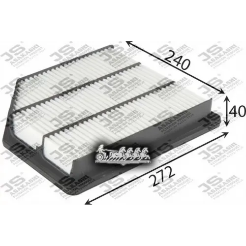 Фильтр Воздушный Hyundai Ix 55 3.0Crdi 08- JS Asakashi 