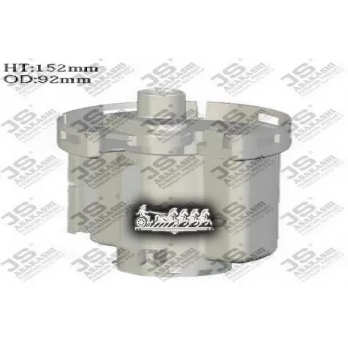 Фильтр Топл.mitsubishi Pajero 3.0 00-06 JS Asakashi 