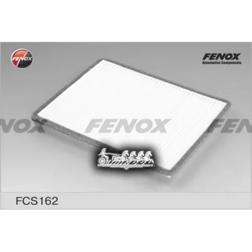 Фильтр Салона Nissan Primera (P11) -01 FENOX 