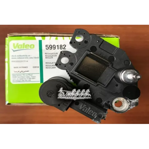 Регулятор Напряжения Генератора Valeo 