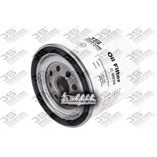 Фильтр Масляный Ford Focus/Transit Connect 1.8D/2.5D JS Asakashi 