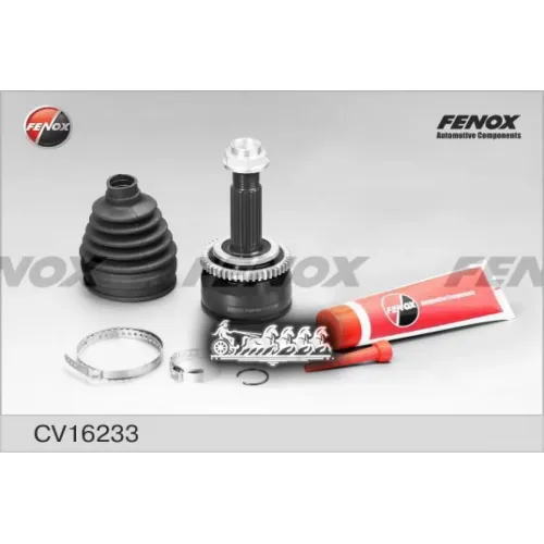 Шрус Hyundai Solaris 10- /Kia Rio Iii 11- Нар. FENOX 