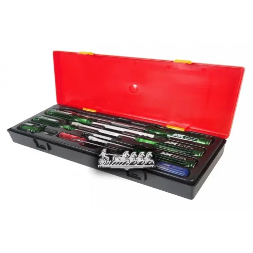 Набор Отверток Со Сквозным Стержнем (В Кейсе) 8Шт Jtc /1 JTC 