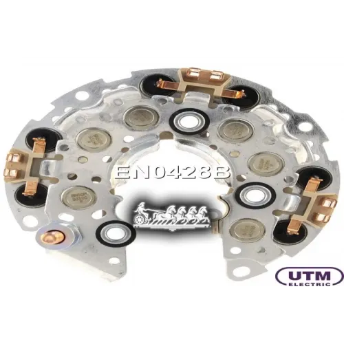 Диодный Мост Генератора Honda Accord -08 Utm 