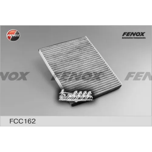 Фильтр Салона Nissan Primera -02 Угольный FENOX 