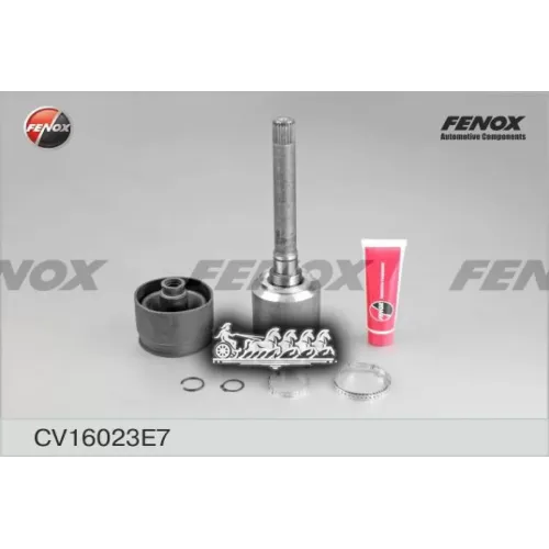 Шрус Chevrolet Niva 2123 Внутр. Прав. Трипоид FENOX 