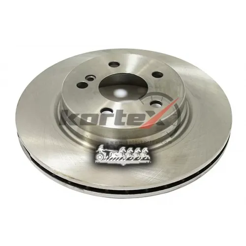 Диск Торм. Mb W204 Зад.вент.(D=300Mm) KORTEX 