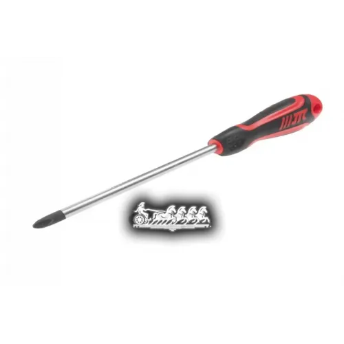 Отвертка Крестовая Ph3 X 150Мм Усиленная Jtc JTC 