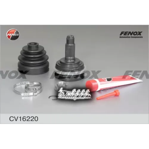 Шрус Honda Civic Vi 1.4-1.5 94-01 Нар. +Abs FENOX 