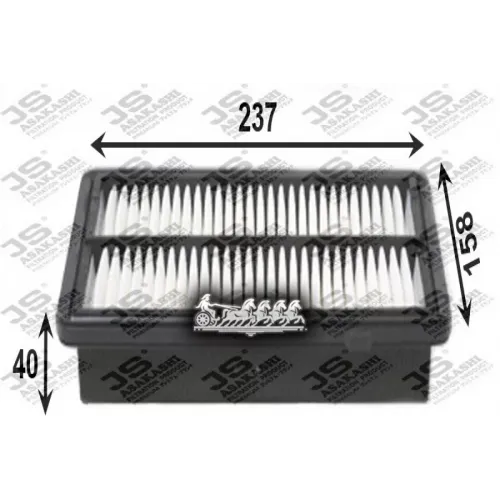 Фильтр Возд.honda Stepwagon 2.0 09=> JS Asakashi 