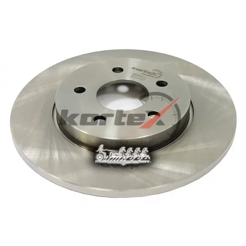 Диск Торм. Ford Mondeo Iii 00-07/Jaguar X-Type 02-09 Зад.(D=280Mm) KORTEX 