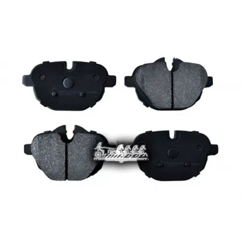Тормозные Колодки Дисковые Bmw X3/5 Передн. ASAM-SA 