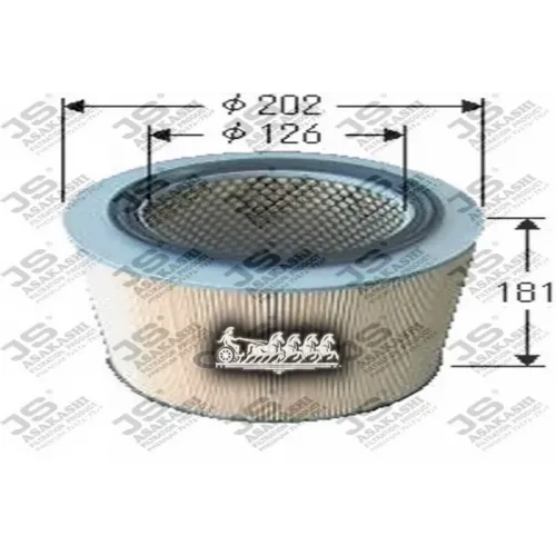 Фильтр Воздушный JS Asakashi 