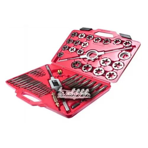 Набор Метчиков И Плашек (В Кейсе) 51 Предмет JTC 