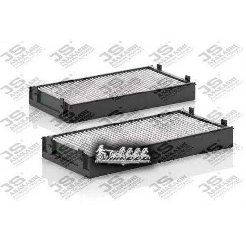 Ac0154cset Фильтр Салона Bmw X6 09- 3.0 Js Asakashi JS Asakashi 