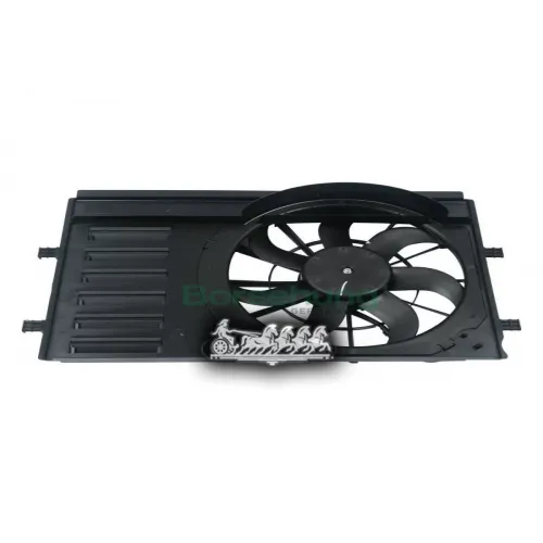 Вентилятор Радиатора Vag Jetta 13- BORSEHUNG 