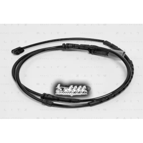 Датчик Износа Торм. Колодок Vw/Porshe Touareg/Cayenne 02- Перед. Blitz 