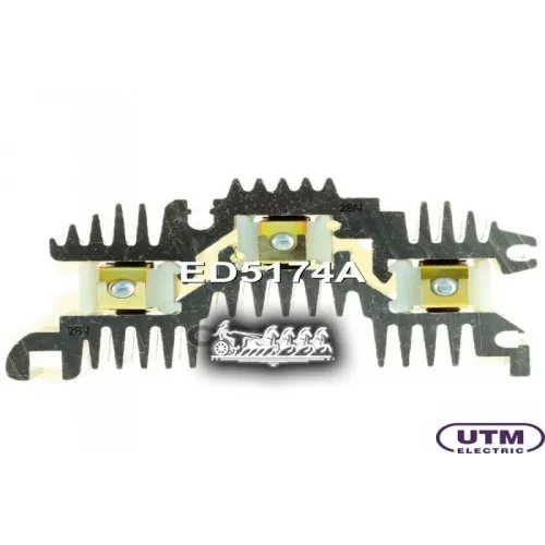 Диодный Мост Генератора Utm 