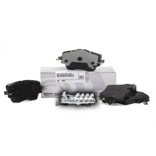 Пepедниe Тoрмoзныe Колодки Вмw Grouр G20 G30 G01 G02 G08 BMW 