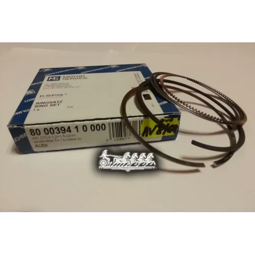 Кольца Поршневые Комплект Vag A3/A4/Octavia/Golf/Passat -07 1.6 KOLBENSCHMIDT 