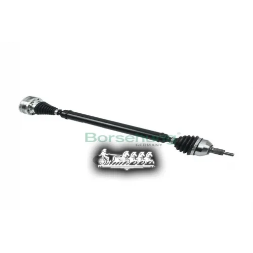 Привод В Сборе Vag Polo 10- Прав. BORSEHUNG 