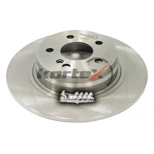 Диск Торм. Mb W204 Зад.(D=300Mm) KORTEX 