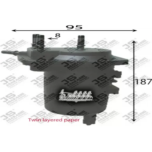Фильтр Топливный JS Asakashi 