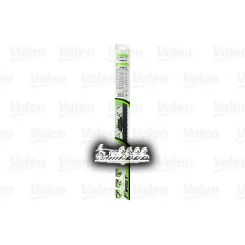 Щётка С/О 550Мм First Pyramid Multiconnection V2 Valeo 575 007