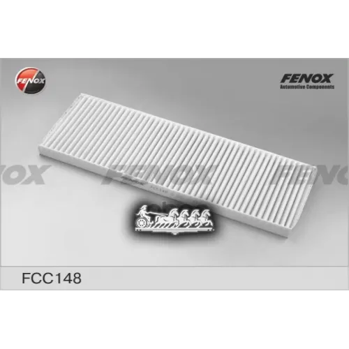 Фильтр Салона Gm Vectra B 95- FENOX 