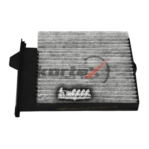 Фильтр Салонный Nissan Tiida 07- (Угольный) KORTEX 