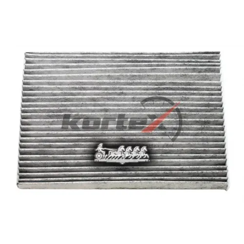 Фильтр Салонный Nissan Qashqai/X-Trail 07- (Угольный) KORTEX 