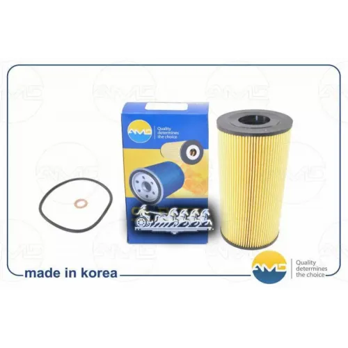 Фильтр Масляный AMD 