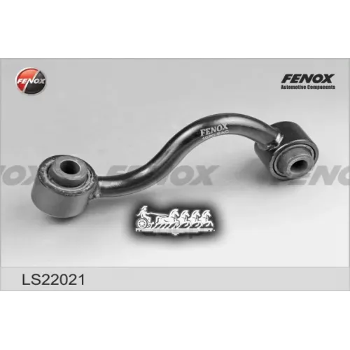 Тяга Стабилизатора Nissan Qashqai FENOX 