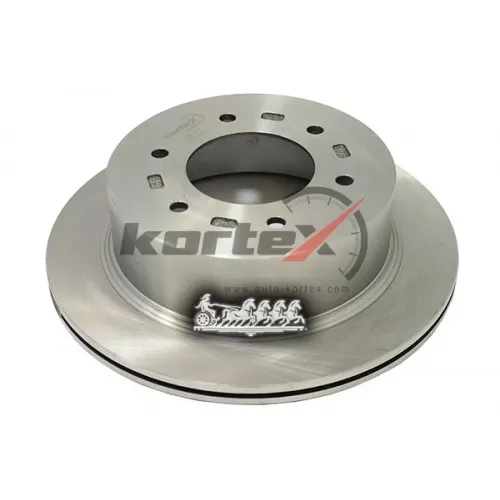 Диск Тормозной Mitsubishi Pajero Sport 08- Зад.(D=315Mm) KORTEX 