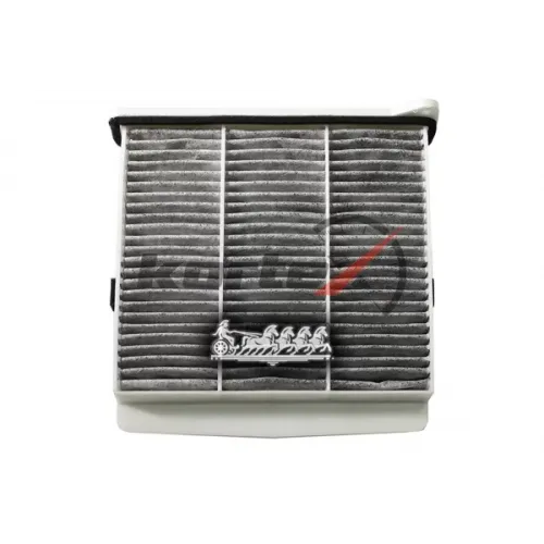 Фильтр Салонный Mitsubishi Lancer 03-/Outlander 03-/Grandis 05- (Угольный) KORTEX 